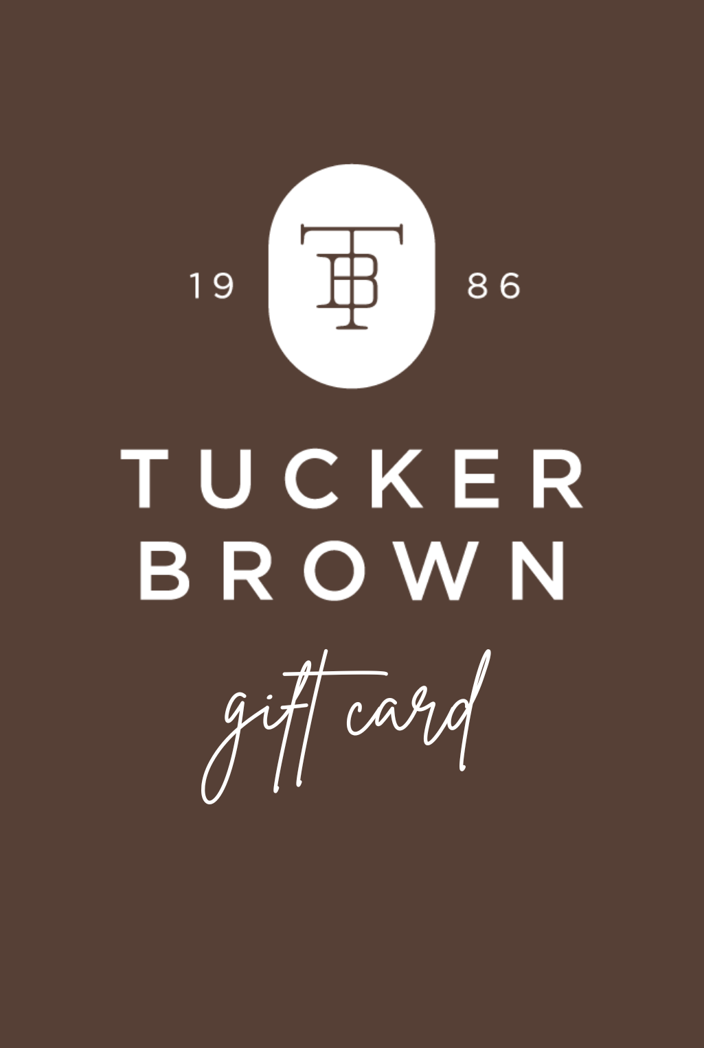 Gift Card