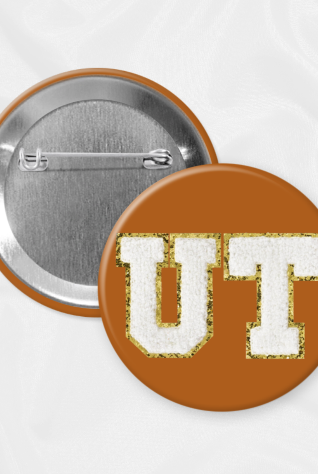 UT Game Day Button