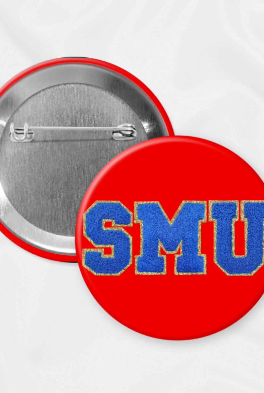 SMU Game Day Button