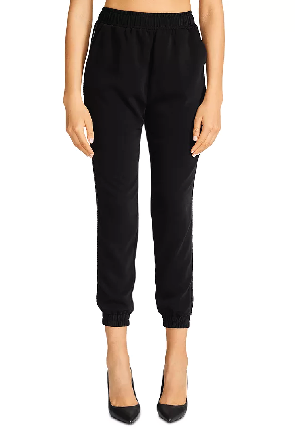 Steve Madden - Break The Ice Jogger - Black