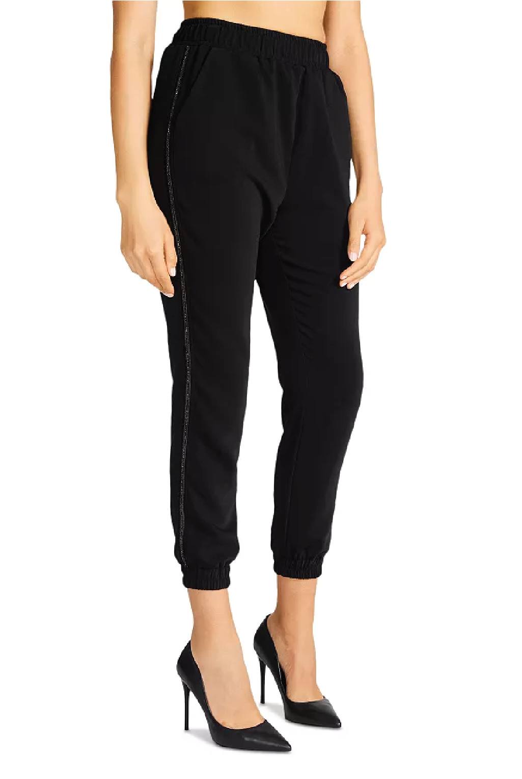 Steve Madden - Break The Ice Jogger - Black